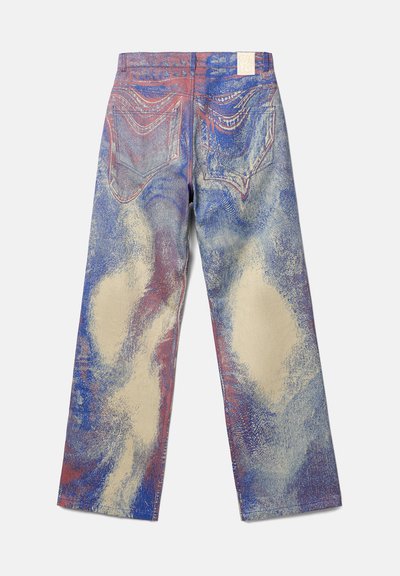 CAMPERLAB Relaxed fit jeans - blau beige