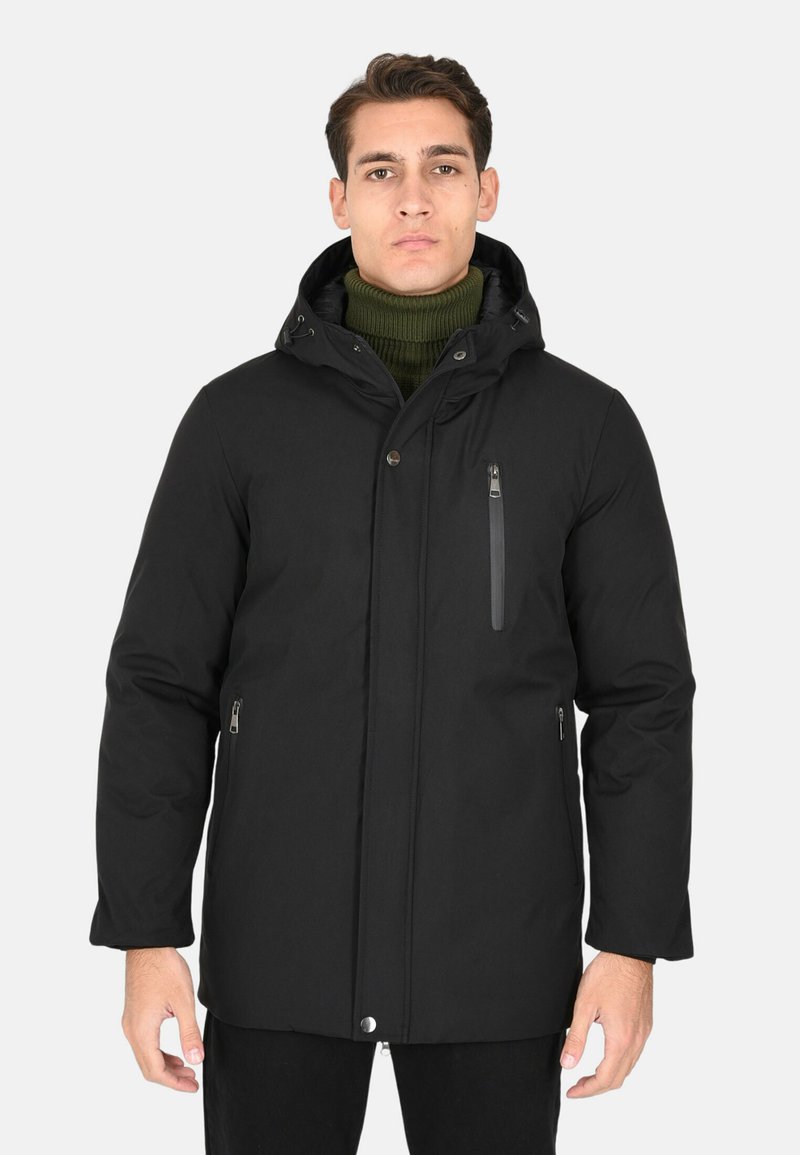 Ciabalù Parka - nero