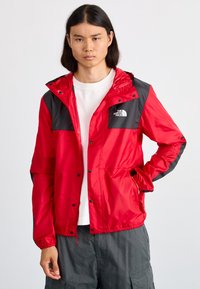 The North Face SEASONAL MOUNTAIN - Blouson - red/black