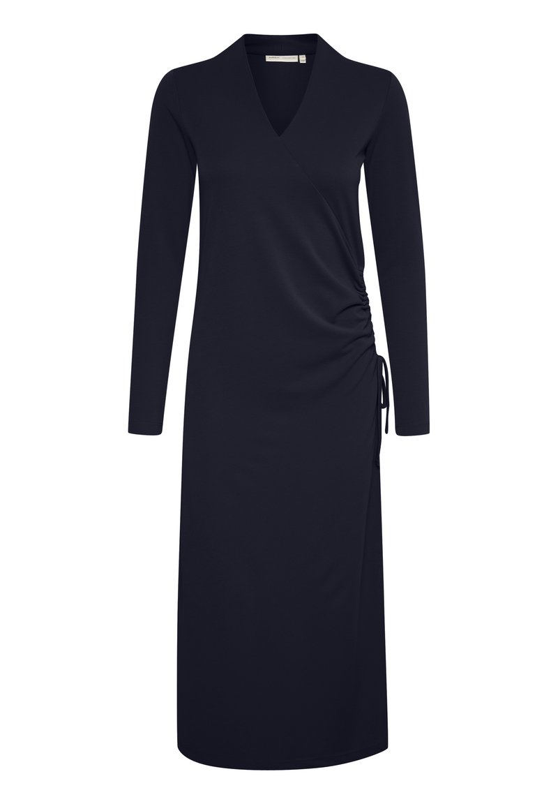 InWear Jerseyjurk gemêleerd donkerblauw