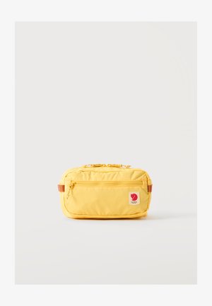 Fjällräven, HIGH COAST HIP PACK UNISEX - Τσαντάκι μέσης - mellow yellow