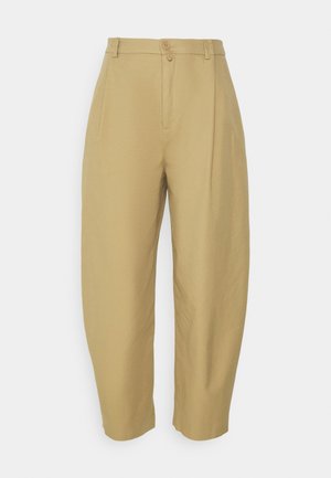 DRYKORN Bukser - brown