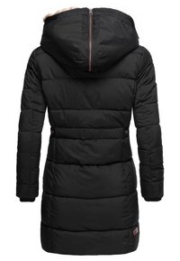 Marikoo Abrigo de invierno - black