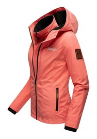Marikoo ERDBEERE - Outdoorjas - rose coral