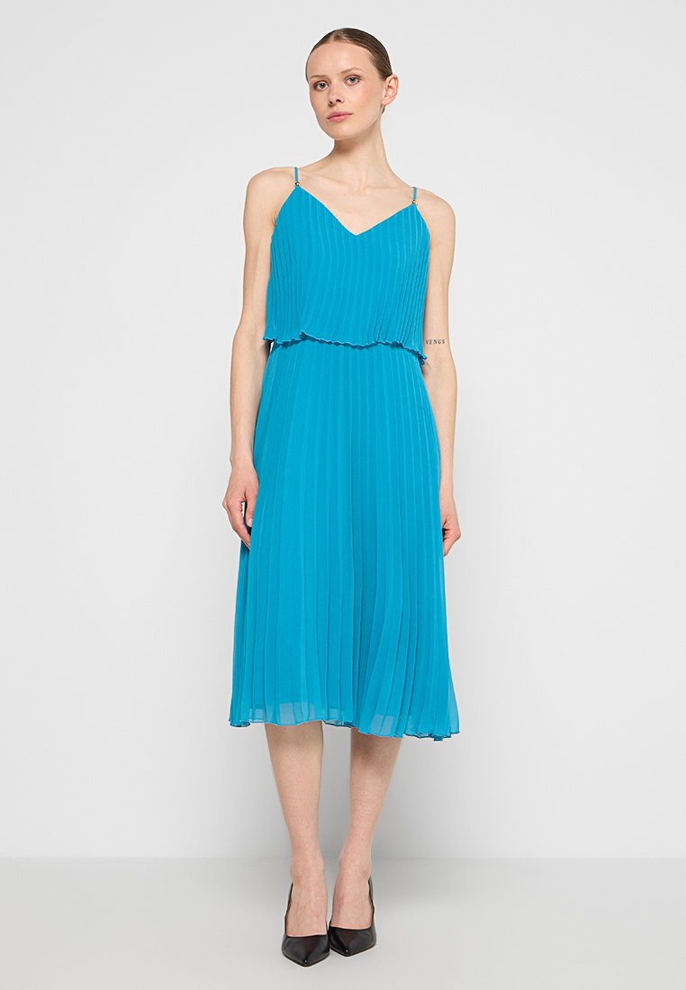 Apart Jurk turquoise Apart Jurk turquoise