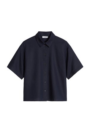 Marc O'Polo DENIM, Hemdbluse - blue depths