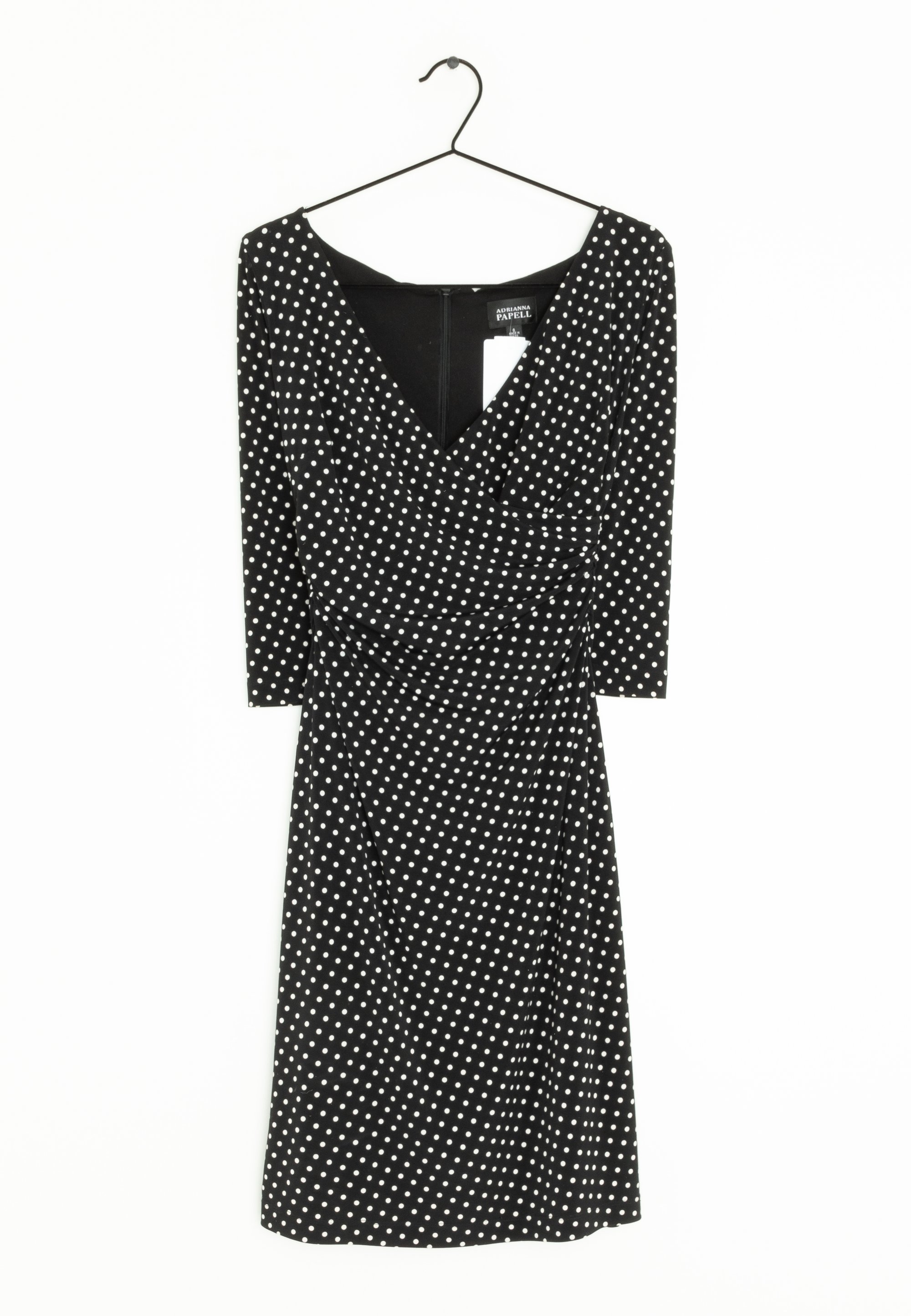 Adrianna Papell Day dress - black - (Pre-owned) - Zalando.ie