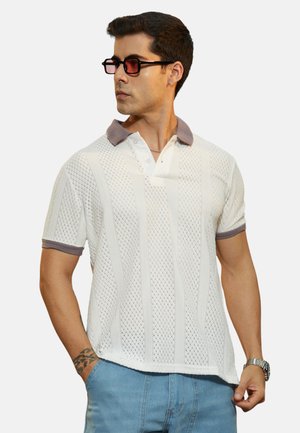 Polo - white