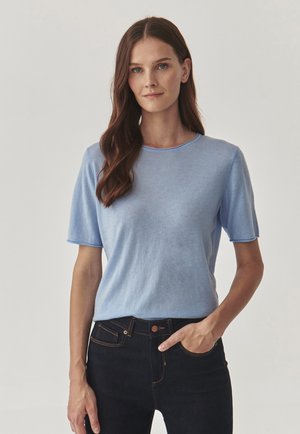 TATUUM MASHA - T-shirt basic - blue