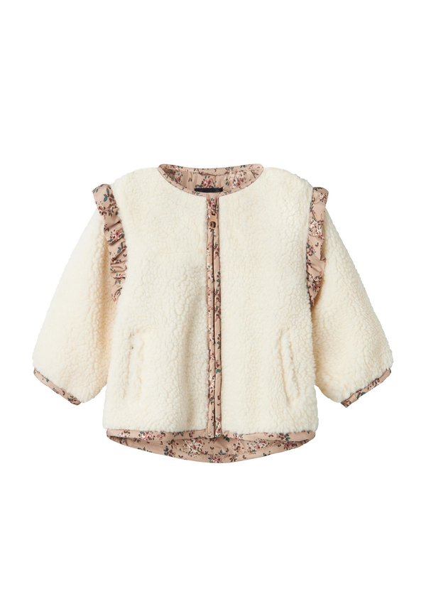 NBFMISA - Fleecejacke - fog