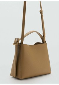Mango Kabelka - khaki