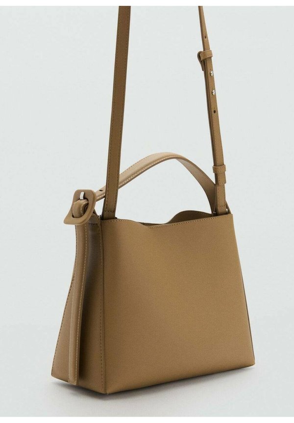Handbag - khaki2