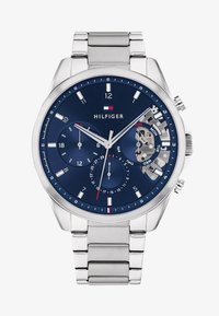Wybrany, silver coloured blue