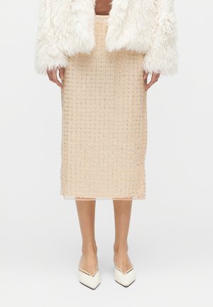 CASEY - Spódnica ołówkowa