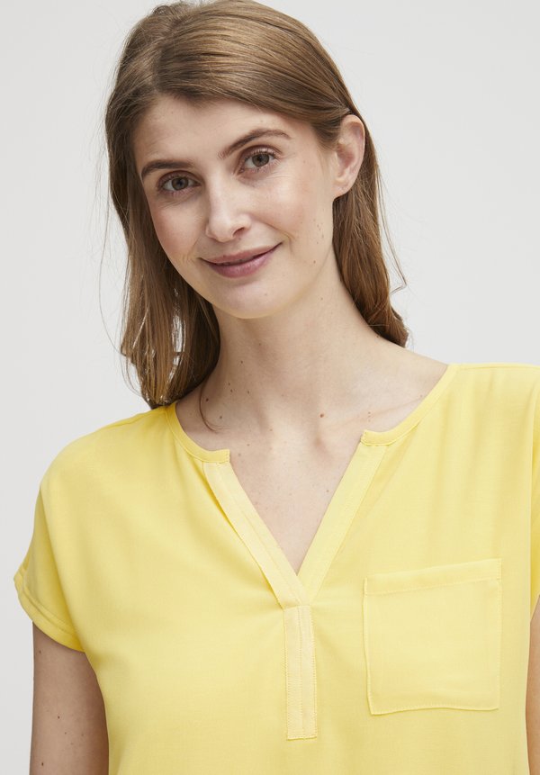 FRZawov - Basic T-shirt - sundress3