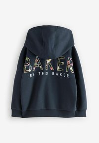 Baker by Ted Baker Felpa con cappuccio - navy