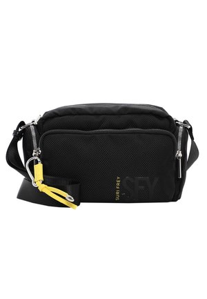 Borsa a tracolla - black