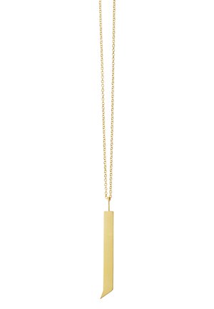 Halskette - gold-coloured