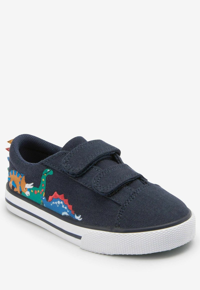 Kinder Sneaker low | Next DOUBLE STRAP (YOUNGER) Sneaker low navy dino/blau - OJ43857 Kinder Sneaker low | Next DOUBLE STRAP (YOUNGER) Sneaker low navy dino/blau - OJ43857