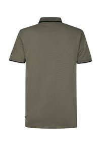 Petrol Industries Polo - dark sage