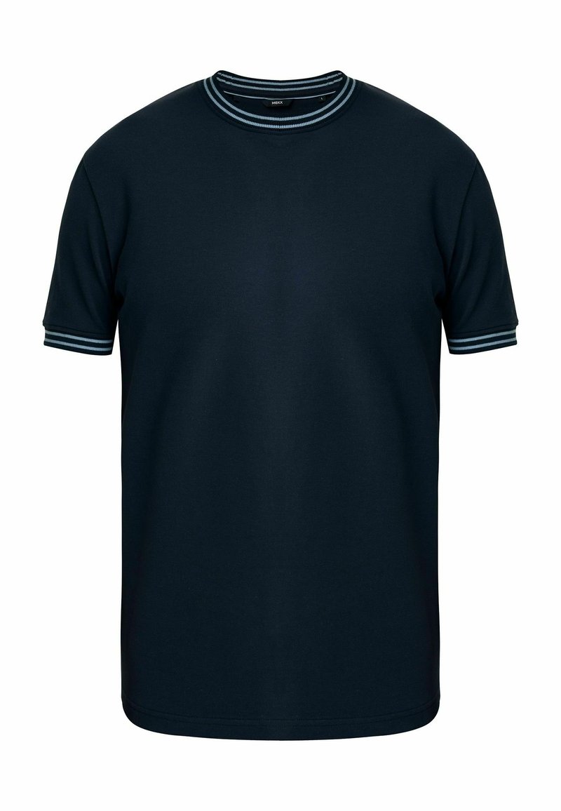 Mexx T-shirt print blauw