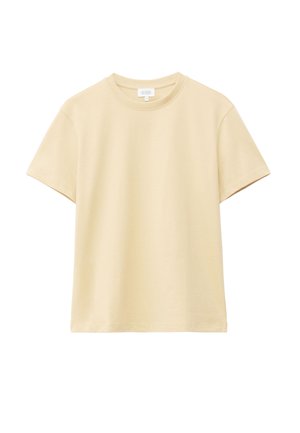 & OTHER STORIES, T-shirt basique - vanilla