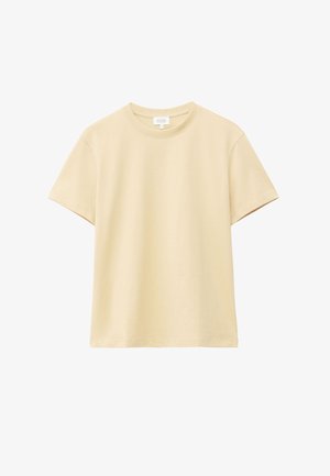 & OTHER STORIES, T-shirt basic - vanilla