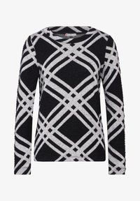 Unausgewählt, schwarz