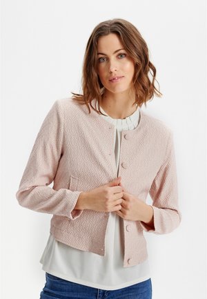 Caspio Mädchen Blazerjacke 26927477-CA06, Pink Wollweisser