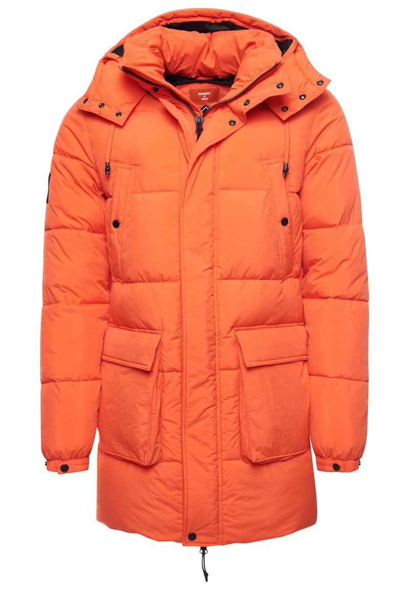 Superdry & Co Parka oranje