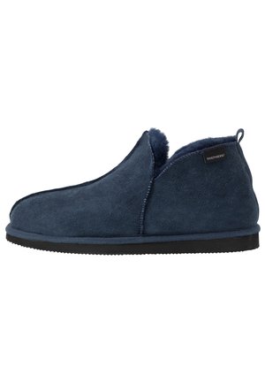 ANTON - Slippers - dark navy