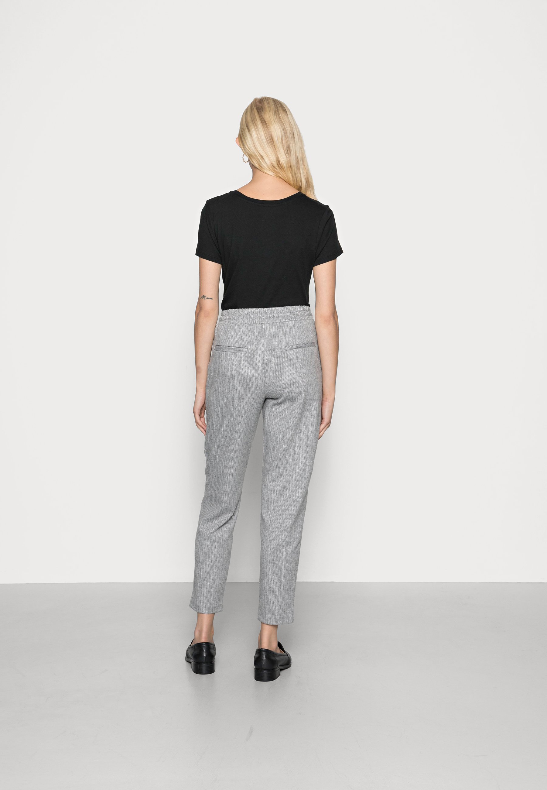 Pantalón Jogger Felpa Azulado | Pantalons Springfield Femme – Netco Tn Snp