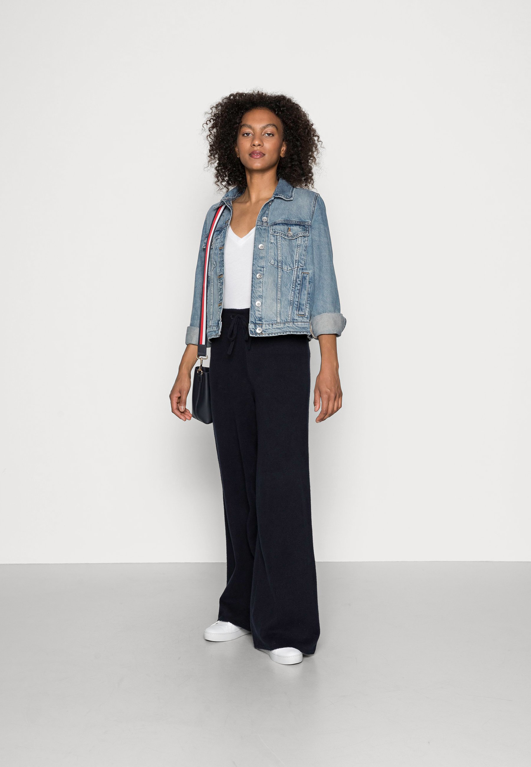 Tommy Hilfiger FLEX WIDE LEG PANT 