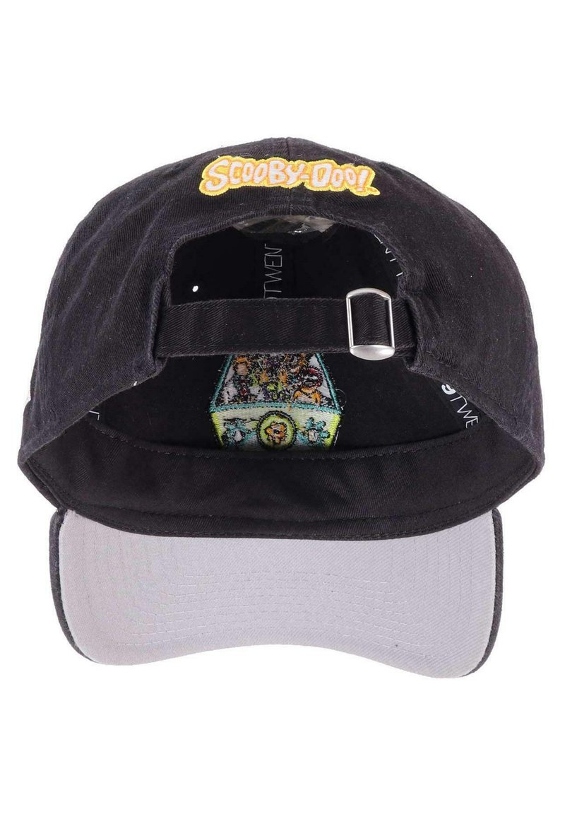 Capslab - Casquette Trucker Scooby-Doo Noir