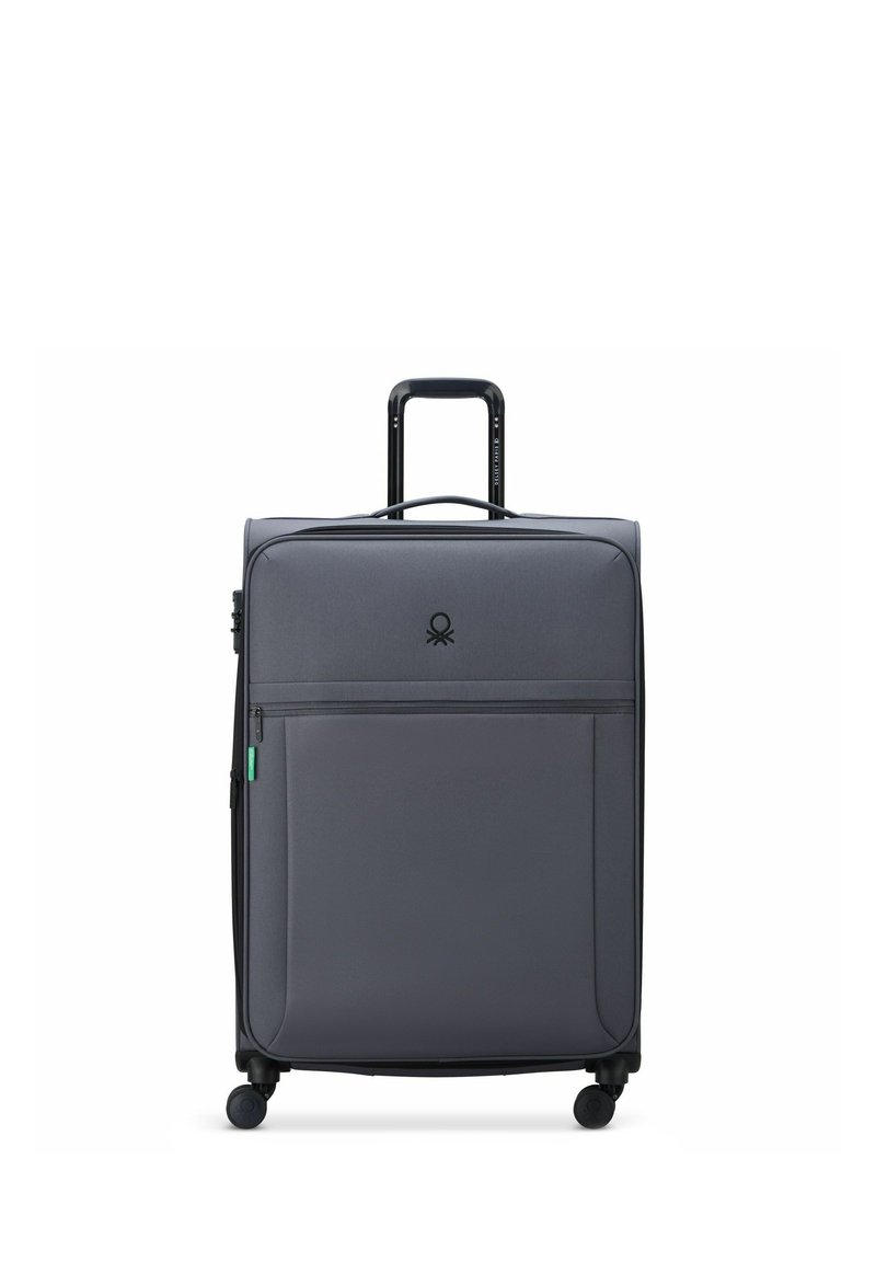 Delsey Paris MIT DEHNFALTE - Trolley - anthracite