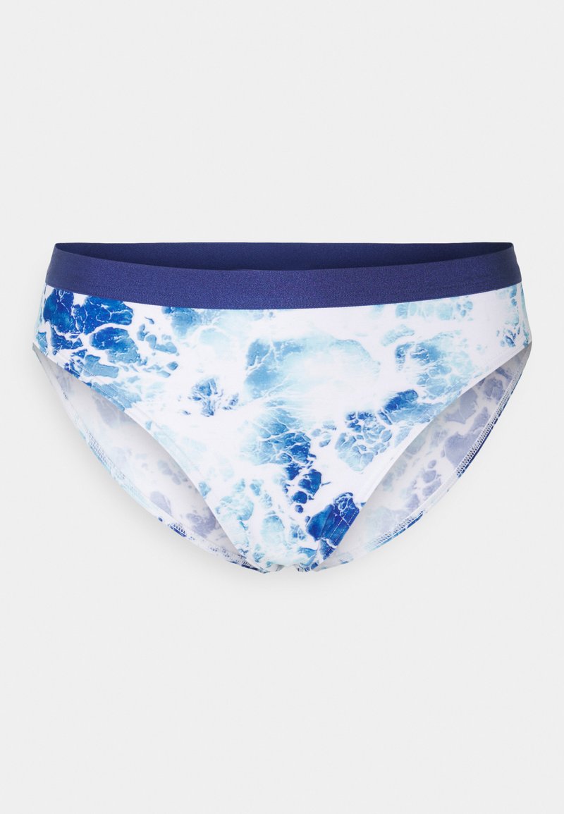 Sloggi Bikinibroekje blauw