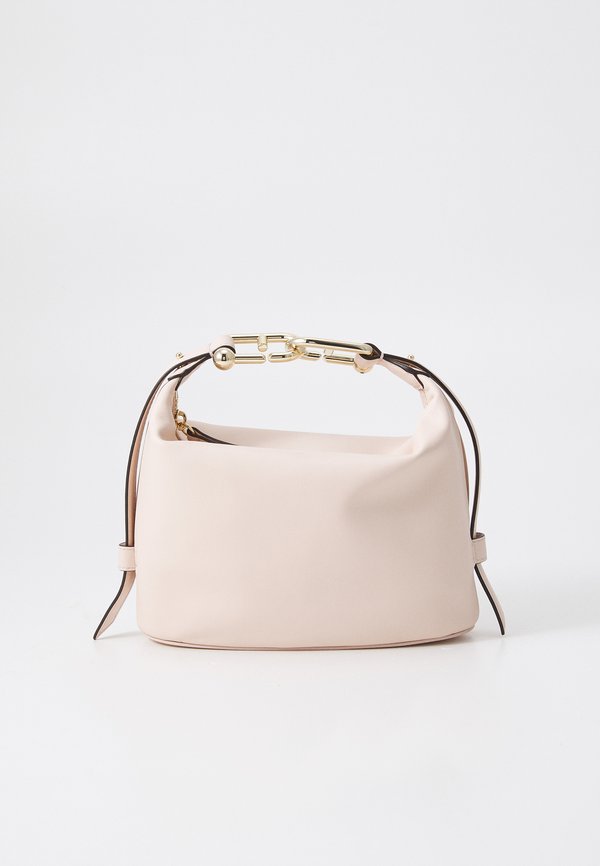 NUVOLA MINI HANDBAG - Handtasche - azalea