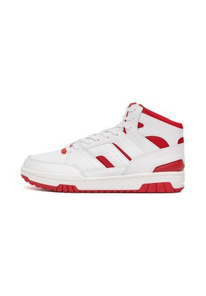 Shaq, SHAQ BASKETBALL SHOES MEN'S WHITE AQ95013M-WR - Sneakers high - white
