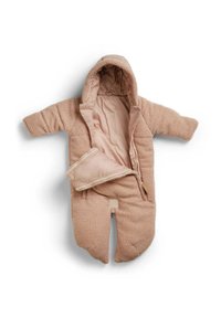 Elodie BABY OVERALL - Overall - pink bouclé