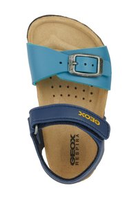 Geox Dětské boty - octane navy