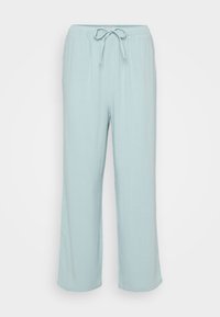 ONLSIESTA PULL CULOTTE  - Trousers - cloud blue