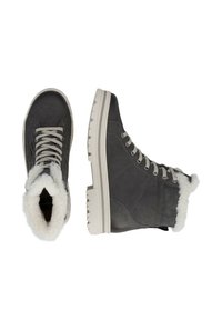 Remonte Bottes de neige - grau