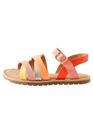 REGULAR FIT - Sandalen - pink multicolour