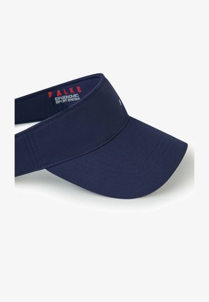 FALKE, TRAINING KAPPE UNISEX - Pet - space blue