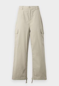 KINGSTON PANT CICERO - Cargobukse - beige