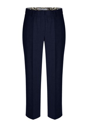 OLESSA - Trousers - marine