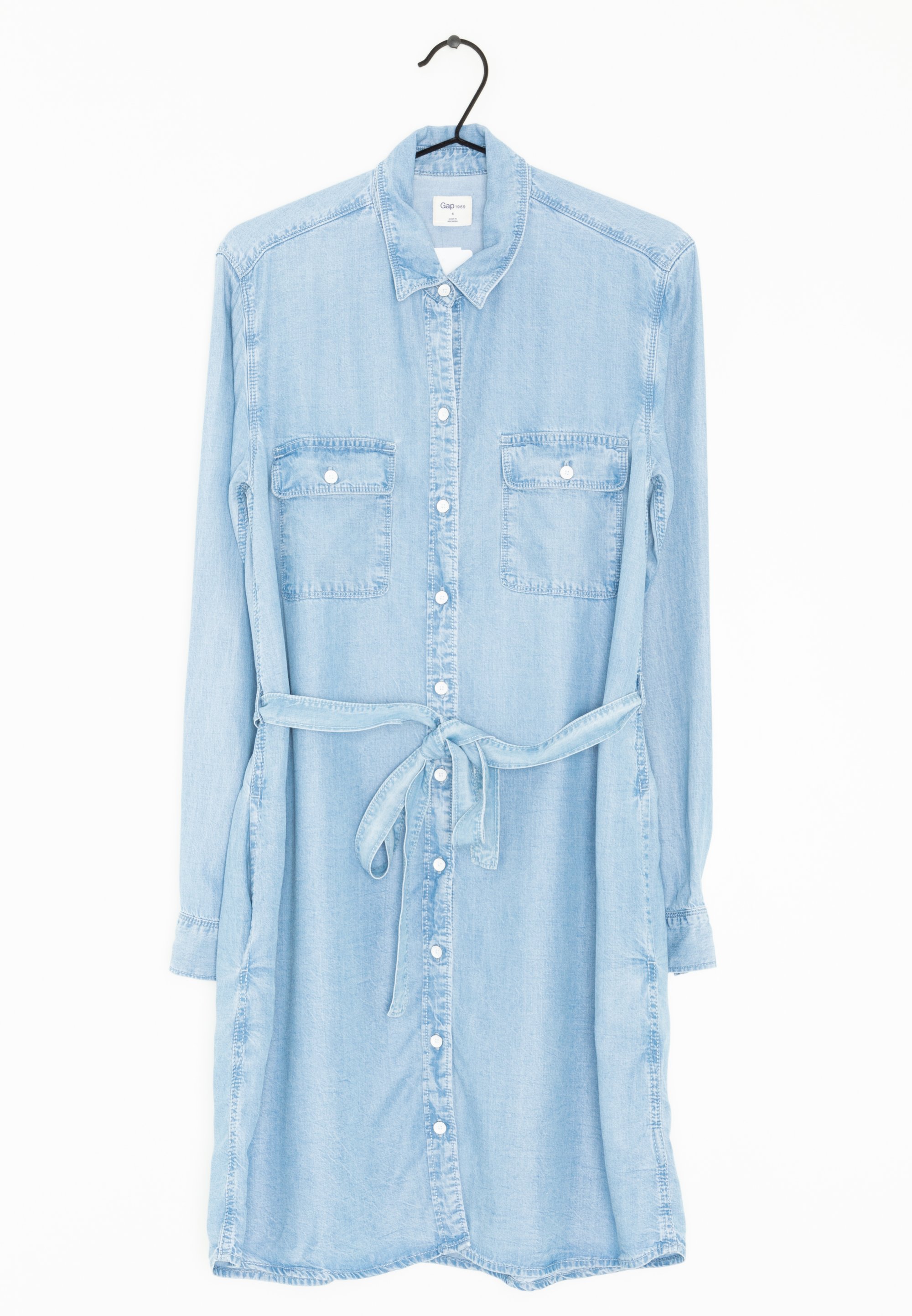 GAP Vestido vaquero blue/azul (Segunda mano)1