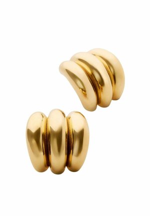 Pendientes - gold-colored