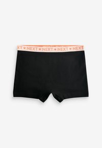 Next BRIGHT WAISTBAND 5 PACK - Panties - black