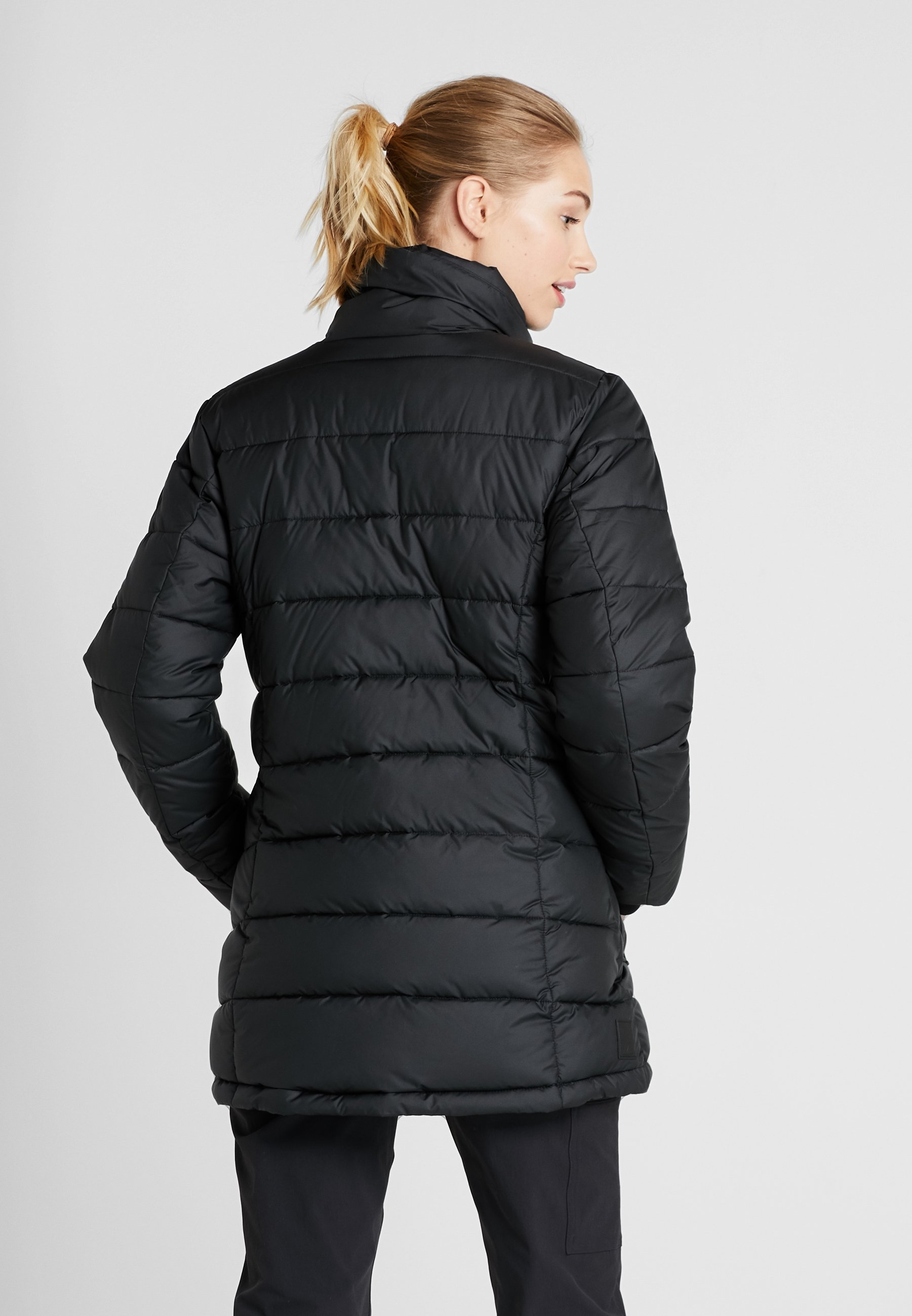 HEDDA WOMENS JACKET Wintermantel black HEDDA WOMENS JACKET Wintermantel black